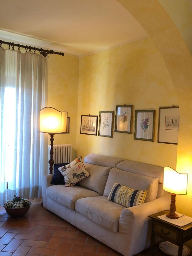 Il Torrino Vila Barberino di Val dʼElsa Exterior foto