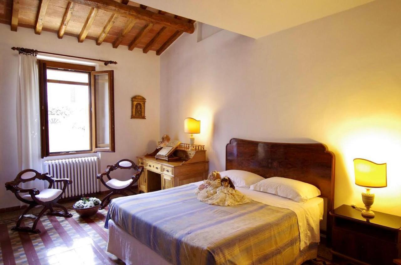 Il Torrino Vila Barberino di Val dʼElsa Exterior foto