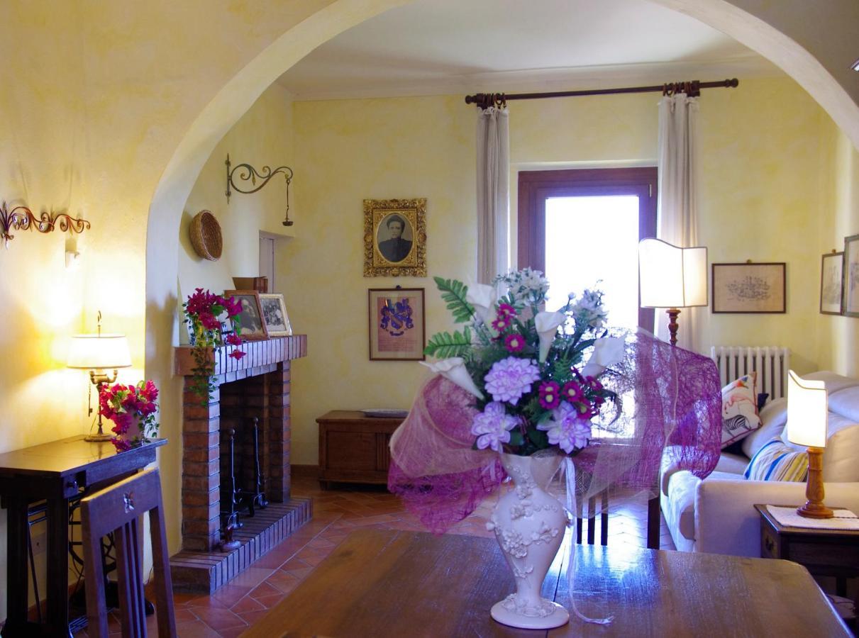 Il Torrino Vila Barberino di Val dʼElsa Exterior foto