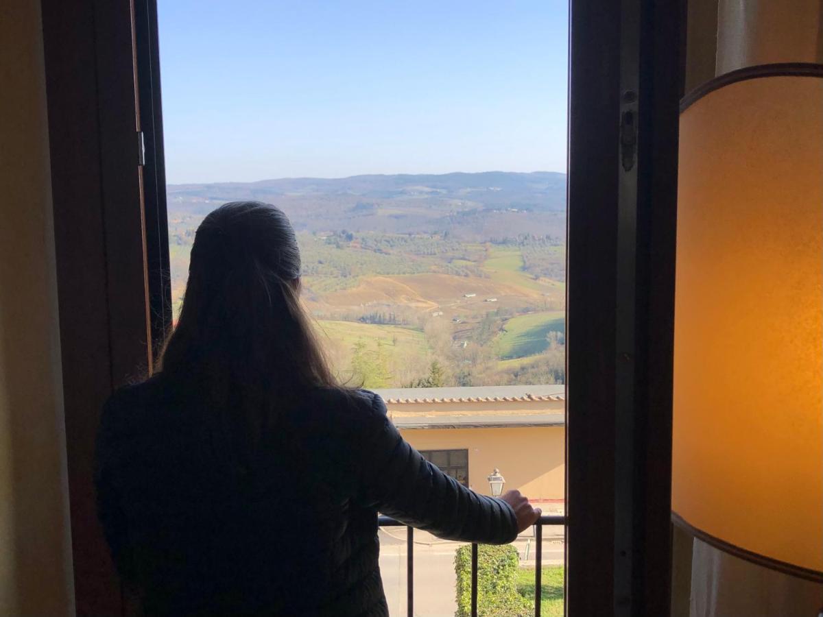 Il Torrino Vila Barberino di Val dʼElsa Exterior foto