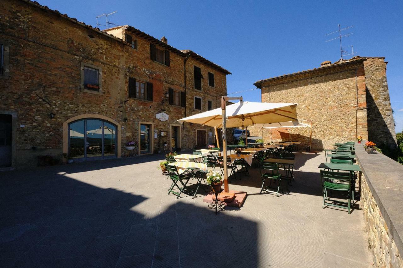 Il Torrino Vila Barberino di Val dʼElsa Exterior foto