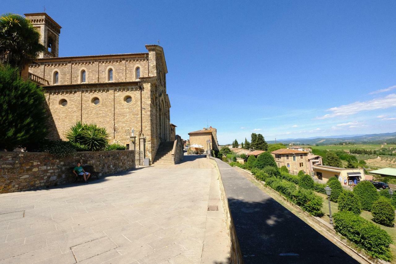 Il Torrino Vila Barberino di Val dʼElsa Exterior foto