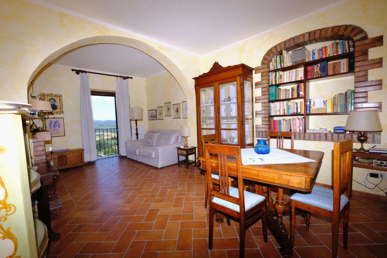 Il Torrino Vila Barberino di Val dʼElsa Exterior foto
