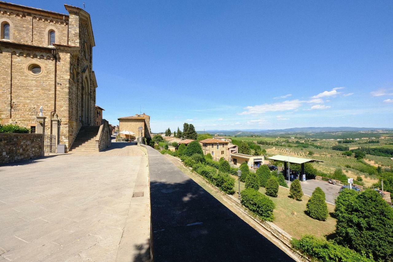 Il Torrino Vila Barberino di Val dʼElsa Exterior foto
