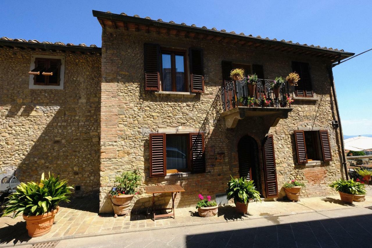 Il Torrino Vila Barberino di Val dʼElsa Exterior foto