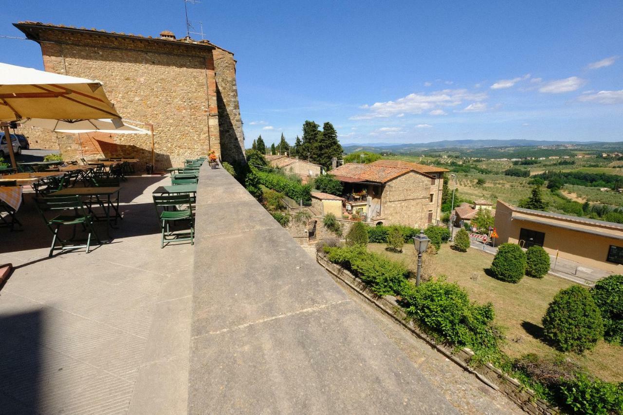 Il Torrino Vila Barberino di Val dʼElsa Exterior foto