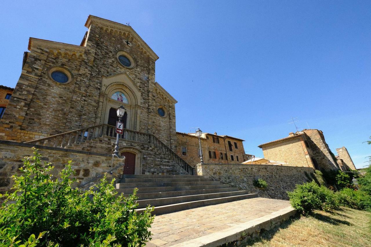 Il Torrino Vila Barberino di Val dʼElsa Exterior foto