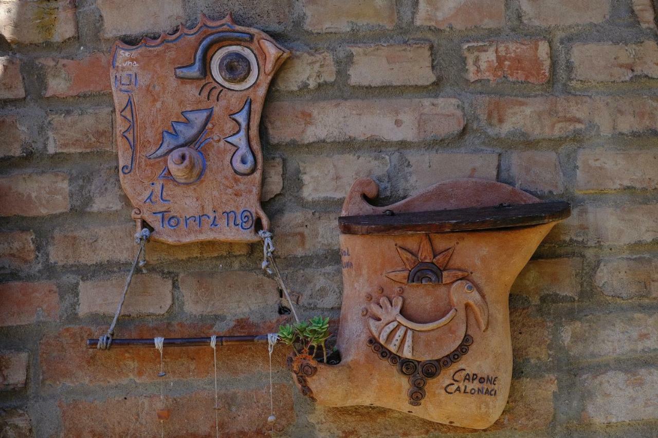 Il Torrino Vila Barberino di Val dʼElsa Exterior foto