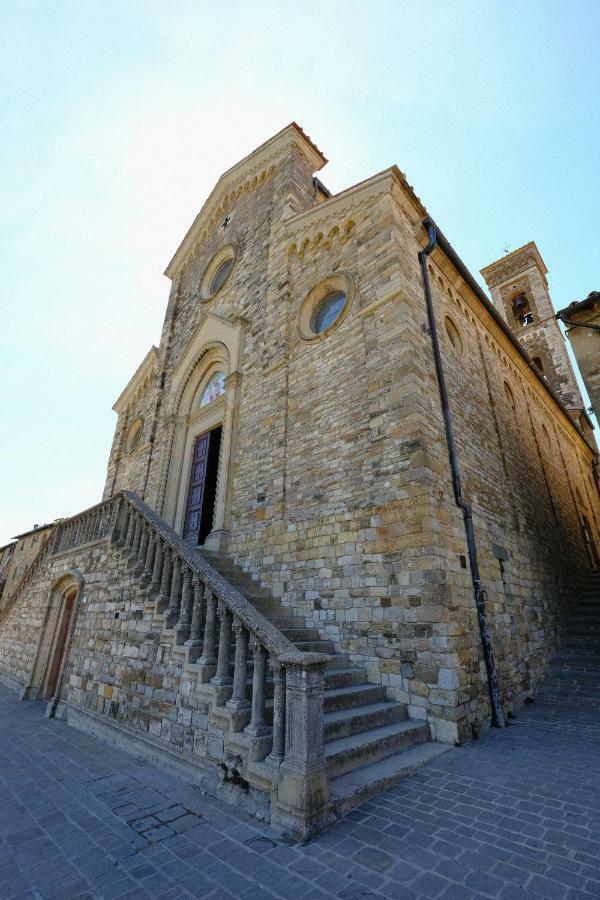 Il Torrino Vila Barberino di Val dʼElsa Exterior foto