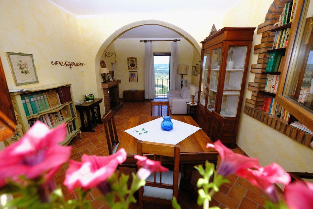 Il Torrino Vila Barberino di Val dʼElsa Exterior foto