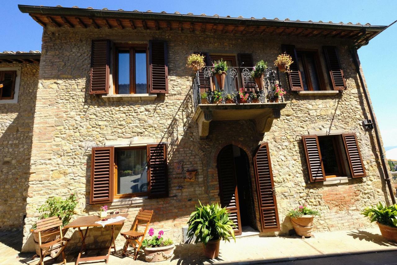 Il Torrino Vila Barberino di Val dʼElsa Exterior foto