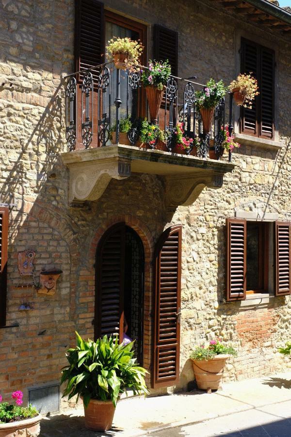 Il Torrino Vila Barberino di Val dʼElsa Exterior foto