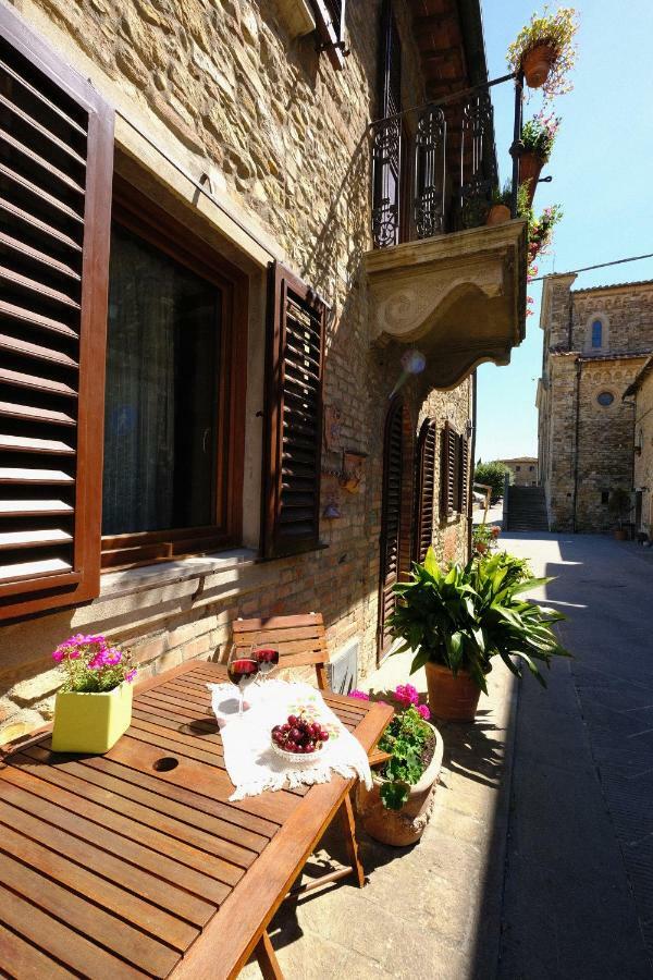Il Torrino Vila Barberino di Val dʼElsa Exterior foto