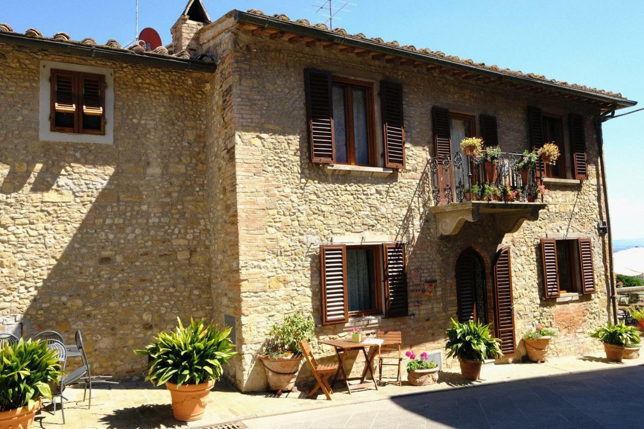 Il Torrino Vila Barberino di Val dʼElsa Exterior foto