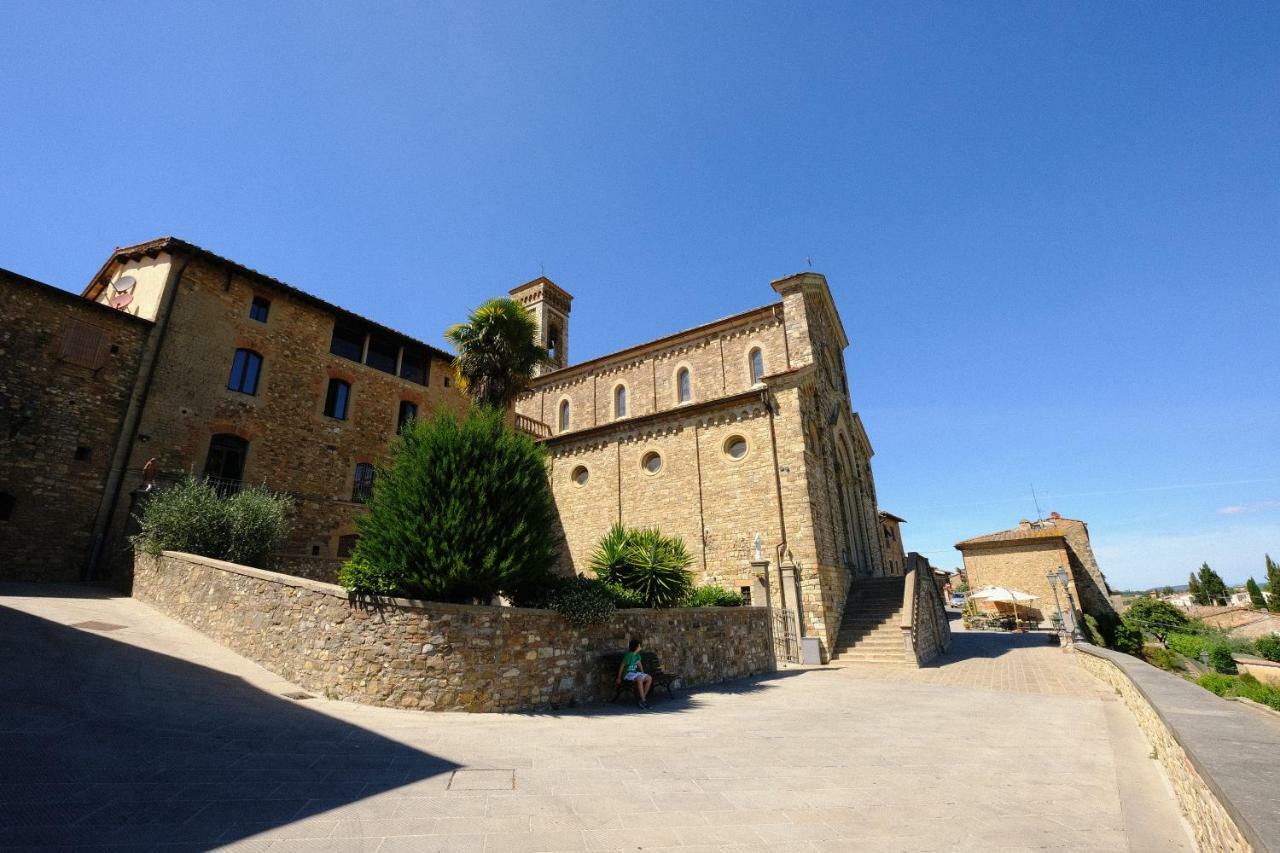 Il Torrino Vila Barberino di Val dʼElsa Exterior foto